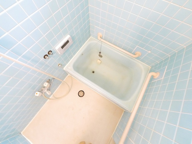 尼辻北町住宅の浴室