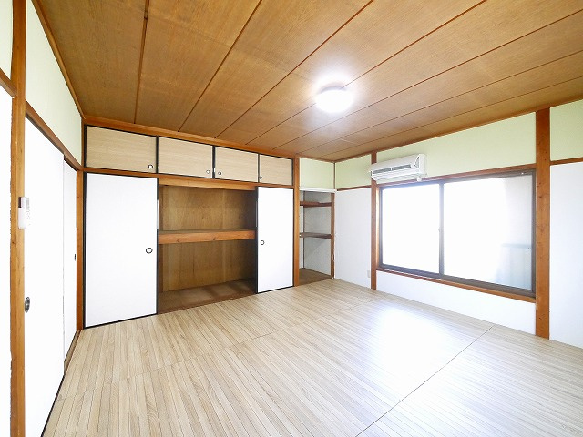 尼辻北町住宅の和室