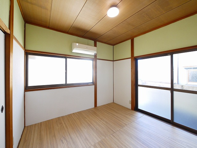 尼辻北町住宅の和室