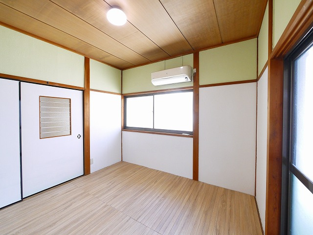 尼辻北町住宅の和室