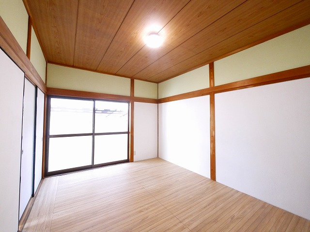 尼辻北町住宅の和室