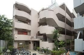 ペガサスマンション渋谷本町第2の外観