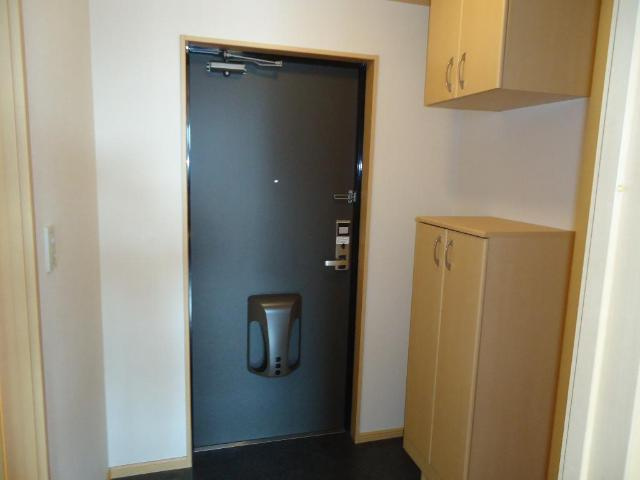 スプリングスの玄関|玄関