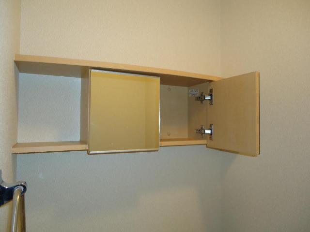 スプリングスの収納|トイレ収納