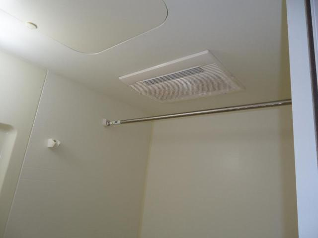 スプリングスのその他|浴室乾燥機