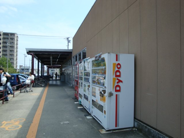 スプリングスの周辺|食品倉庫パワーズ東脇店まで780ｍ