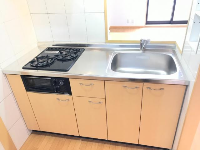 スプリングスのキッチン|キッチン