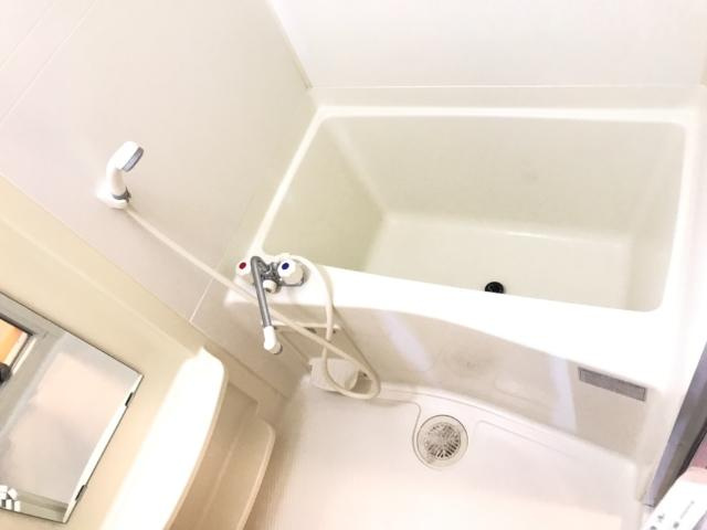 スプリングスの浴室|バス