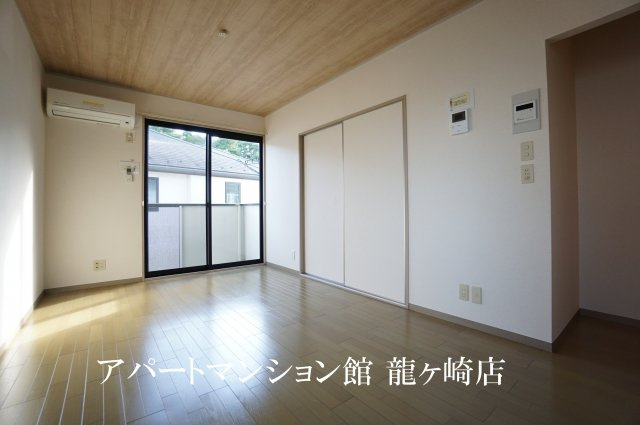 クレスト藤ヶ丘Bの内装