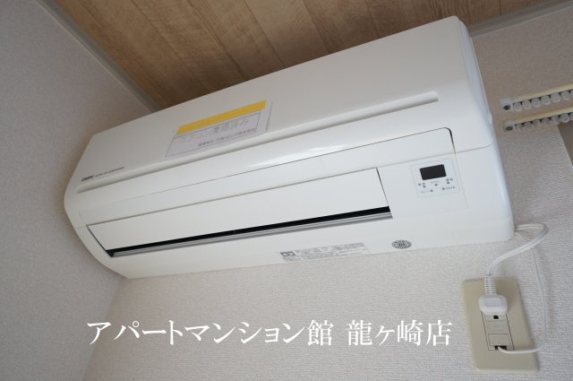 クレスト藤ヶ丘Bの設備