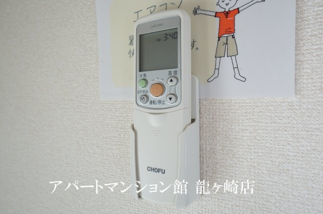 クレスト藤ヶ丘Bの設備