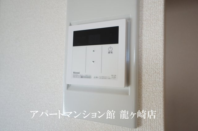 クレスト藤ヶ丘Bの設備