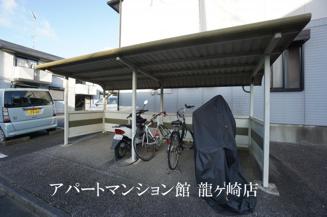 クレスト藤ヶ丘Bのその他共用部分