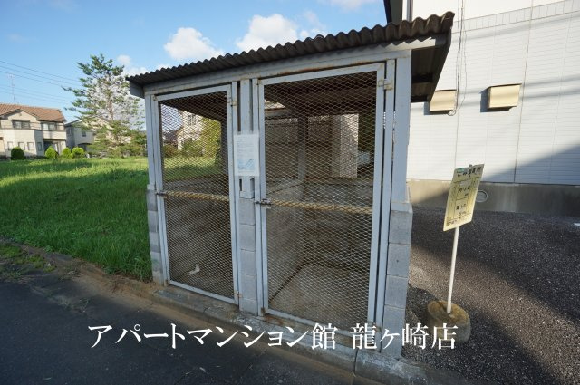 クレスト藤ヶ丘Bのその他共用部分