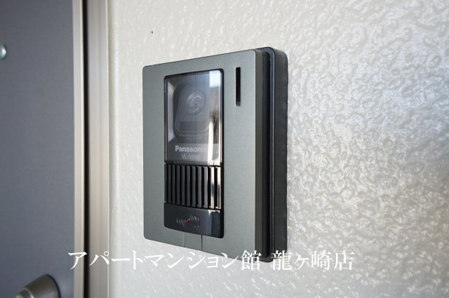 クレスト藤ヶ丘Bのセキュリティ
