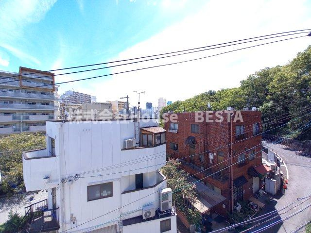 NET-K大倉山アークの展望