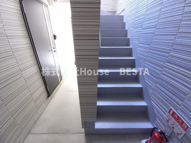 NET-K大倉山アークのロビー