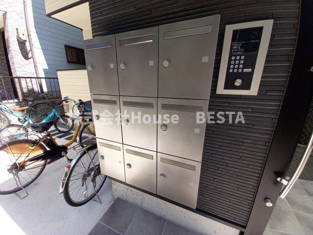 NET-K大倉山アークのその他共用部分