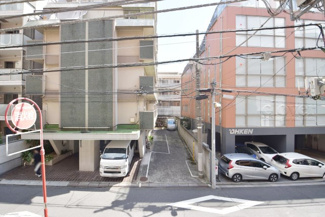 【展望】 | バルコニーからの景色です～即日のご見学可能～　お問合せはお気軽にどうぞ。