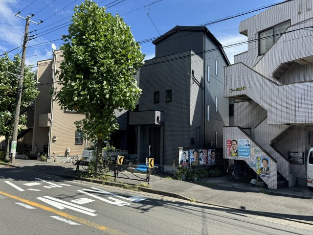 京急大師線「川崎大師」新築分譲の画像