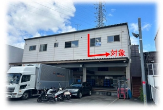 伏見区横大路下三栖里ノ町事務所