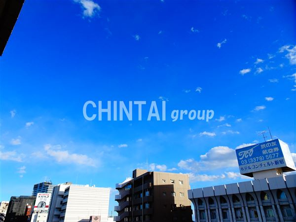 グランド・ガーラ笹塚の展望