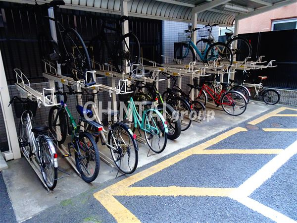 グランド・ガーラ笹塚のその他共用部分