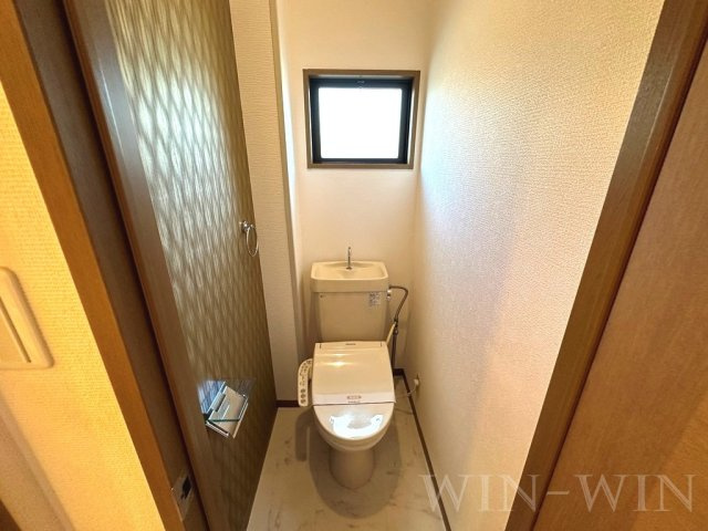 パークハウス鷹丘 C棟のトイレ