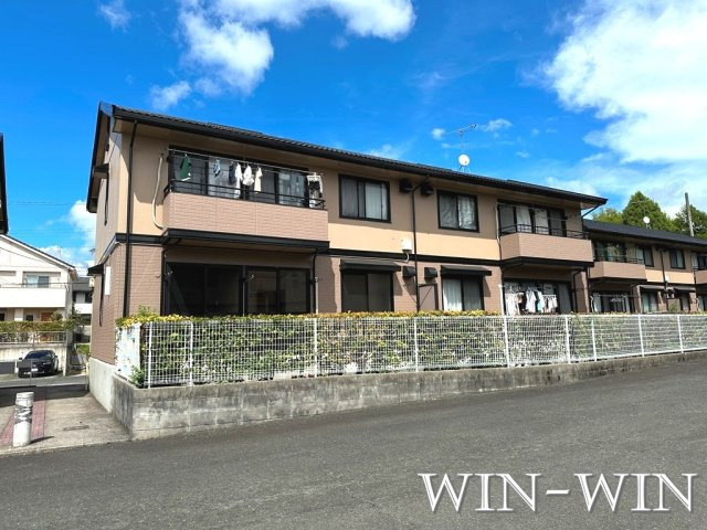 パークハウス鷹丘 C棟の外観