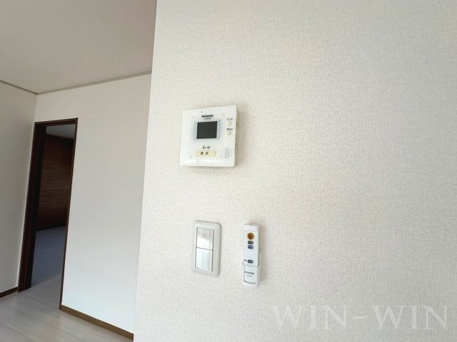 パークハウス鷹丘 C棟の設備