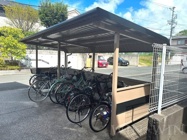 パークハウス鷹丘 C棟のその他共用部分