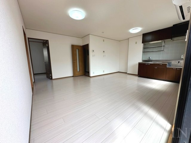 パークハウス鷹丘 C棟の居間・リビング