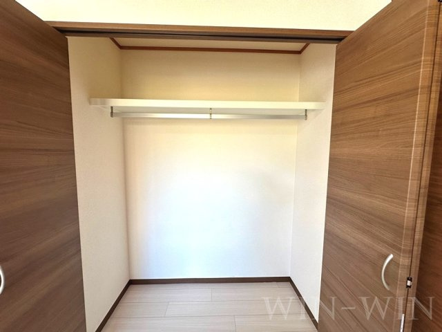 パークハウス鷹丘 C棟の収納
