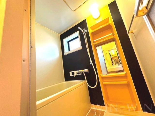 パークハウス鷹丘 C棟の浴室