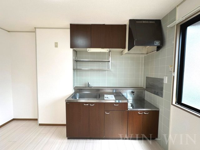 パークハウス鷹丘 C棟のキッチン