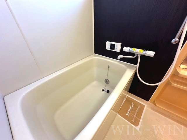 パークハウス鷹丘 C棟の浴室