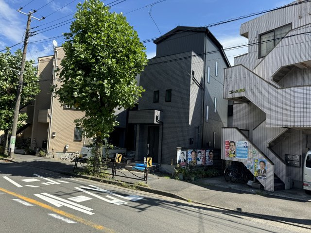 京急大師線「川崎大師」新築分譲の画像