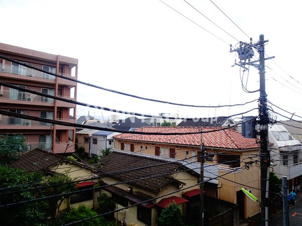 グラッドヒルズ明大前の展望