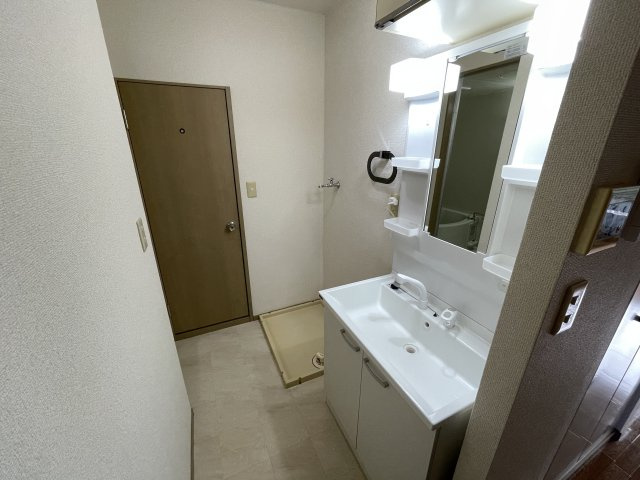 サンハイム井野Ⅱの洗面所