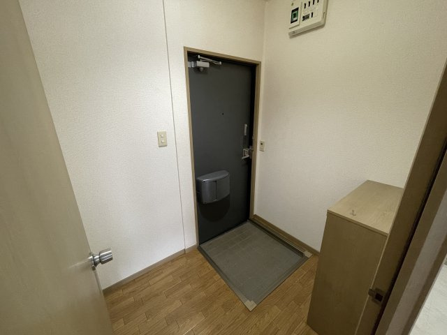 サンハイム井野Ⅱの玄関