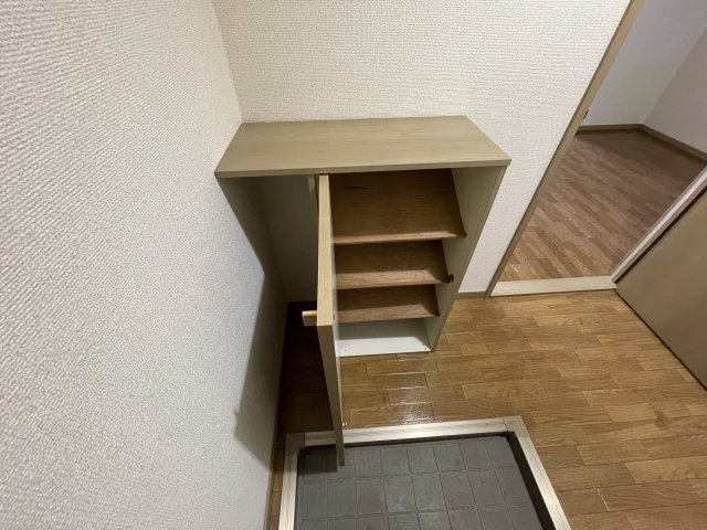 サンハイム井野Ⅱのその他|シューズボックス