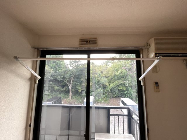 サンハイム井野Ⅱのその他|室内物干し