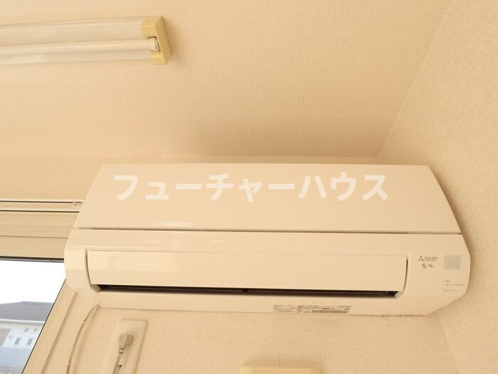 ティアラ　Dの設備