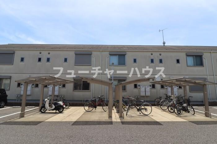 ティアラ　Dのその他共用部分