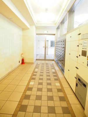 【その他共用部分】 | ナイスエスアリーナ荒池公園