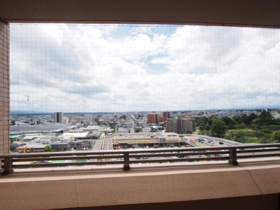 【展望】 | ナイスエスアリーナ荒池公園