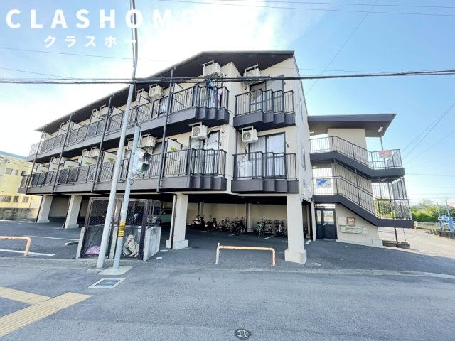 愛教マンション安井　　刈谷市の賃貸ならクラスホーム刈谷店の外観