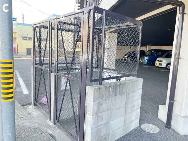 愛教マンション安井　　刈谷市の賃貸ならクラスホーム刈谷店のその他共用部分