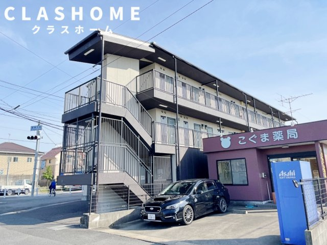 愛教マンション安井　　刈谷市の賃貸ならクラスホーム刈谷店の外観