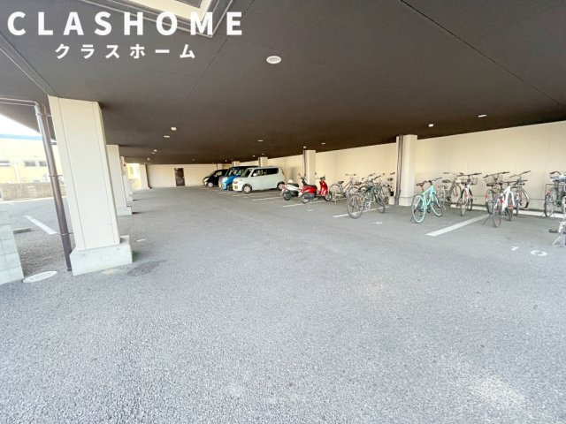 愛教マンション安井　　刈谷市の賃貸ならクラスホーム刈谷店の駐車場